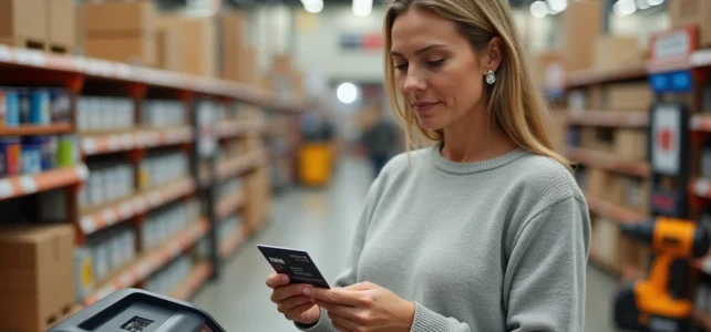 Guide pratique pour activer sa carte Illicado sur Leroy Merlin et régler vos achats