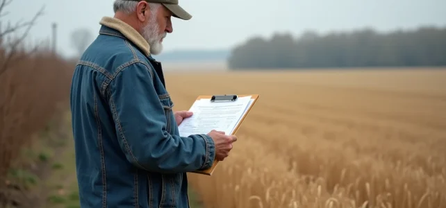 Guide complet pour bien déclarer le fermage de vos terres agricoles en 2024