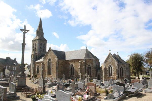 L'église Saint-Berthevin de Précey