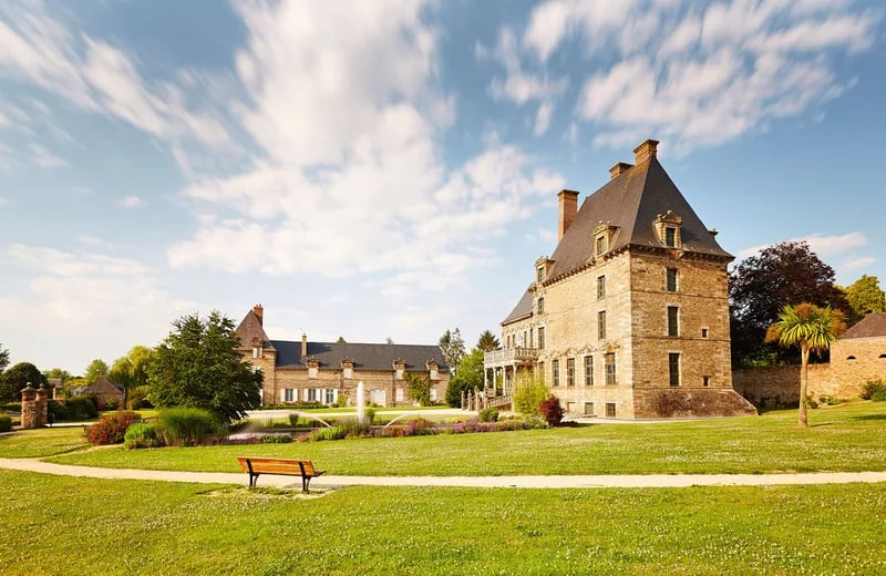 Château de Montgommery