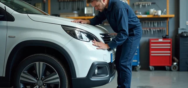 Comment démonter facilement le phare de votre Peugeot 2008 : guide pratique et astuces