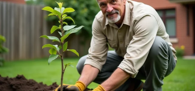 À quelle distance planter un arbre de votre maison pour éviter les problèmes ?